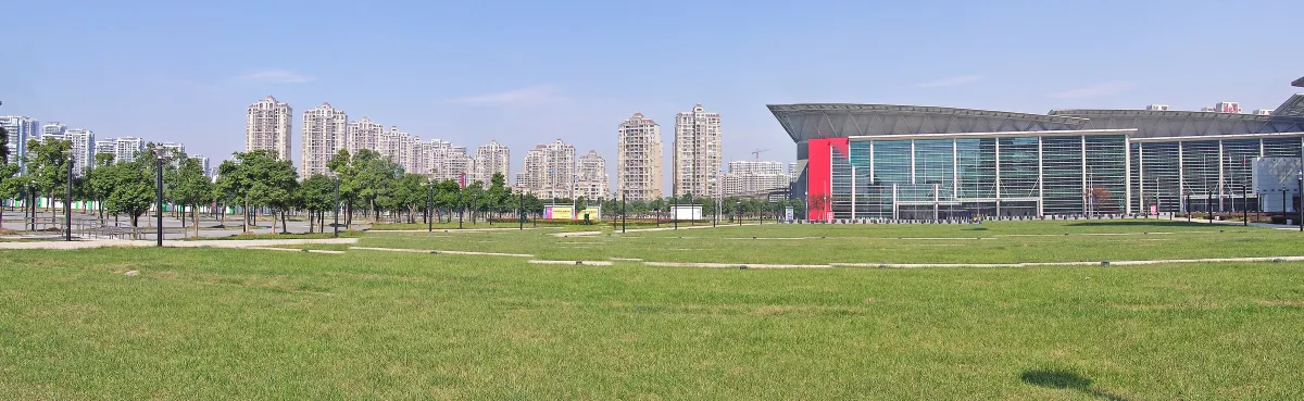 苏州国际博览中心